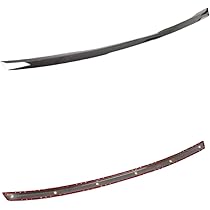 Amazon | 新型ヴォクシー VOXY 80系 後期 フロントガーニッシュ